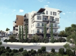 ID2012, Limassol New 2BD Apartment Sale - Agios Athanasios